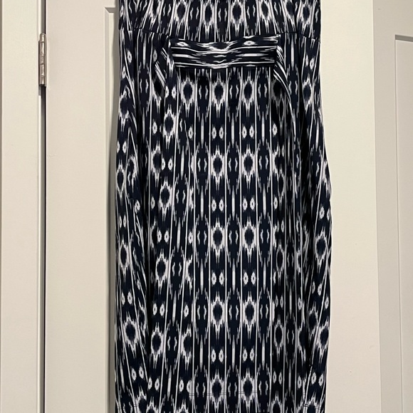 Athleta Strapless Dress - Picture 4 of 7